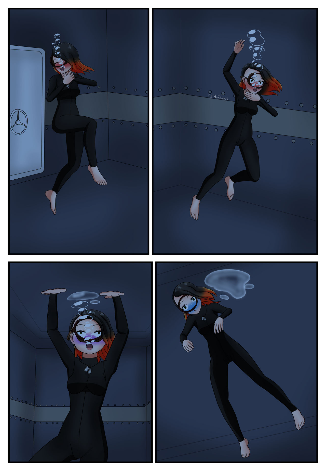 Deviantart Fail Shipwreck's failed expedition by UWDennis on DeviantArt