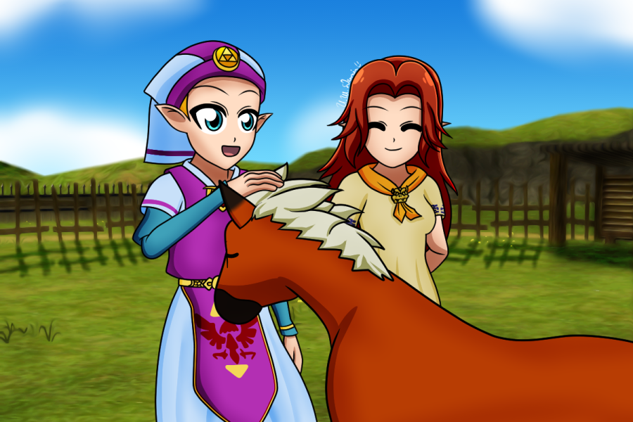 Lon Lon Ranch