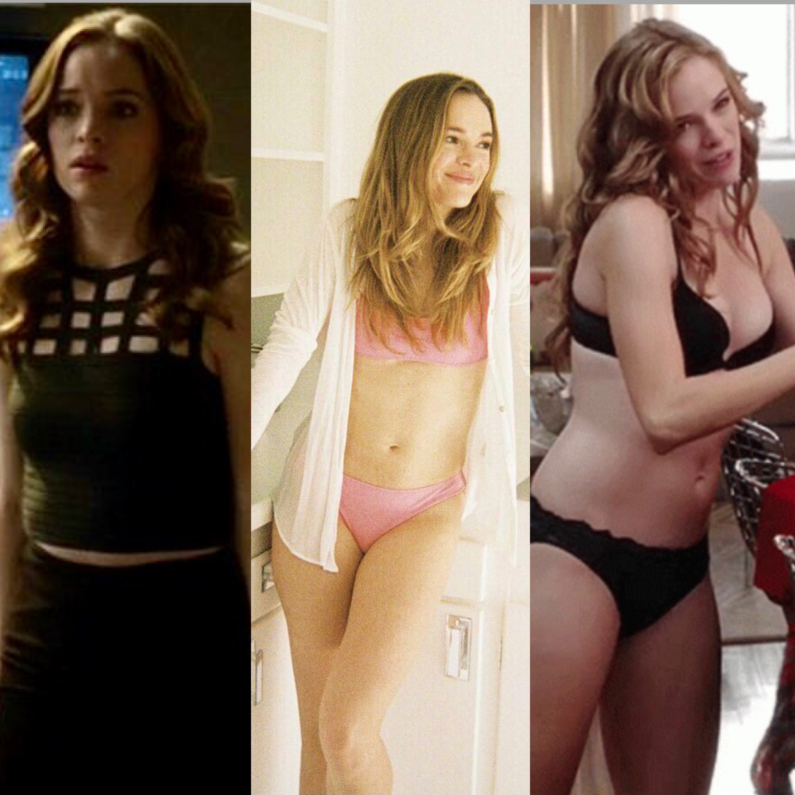 Danielle Panabaker Fake