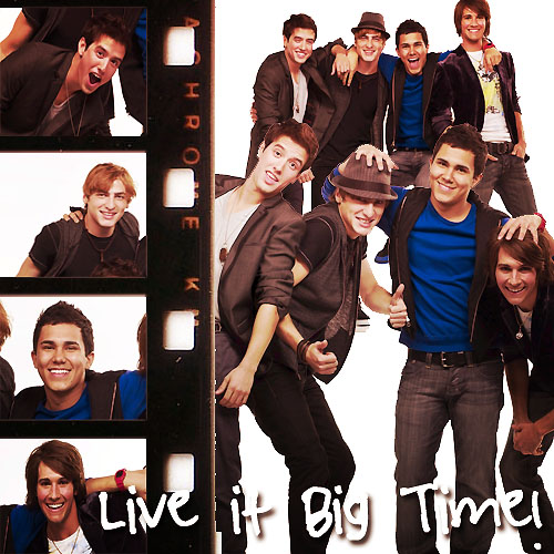 Big Time Rush 16.