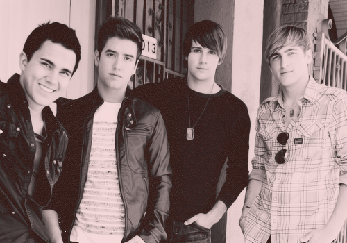 Big Time Rush 112.