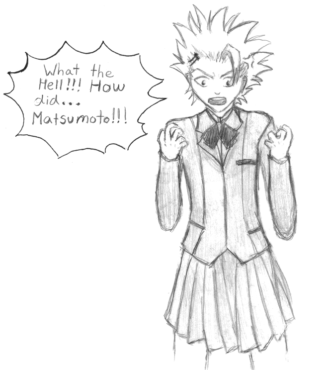 Bleach On Cross Dressing Ftw Deviantart Bleach On Cross Dressing Ftw Deviantart