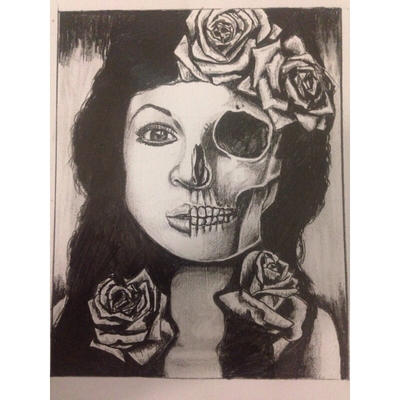Half Lady Design The half lady by rmandica on DeviantArt