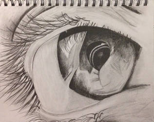 Realistic eye 2 