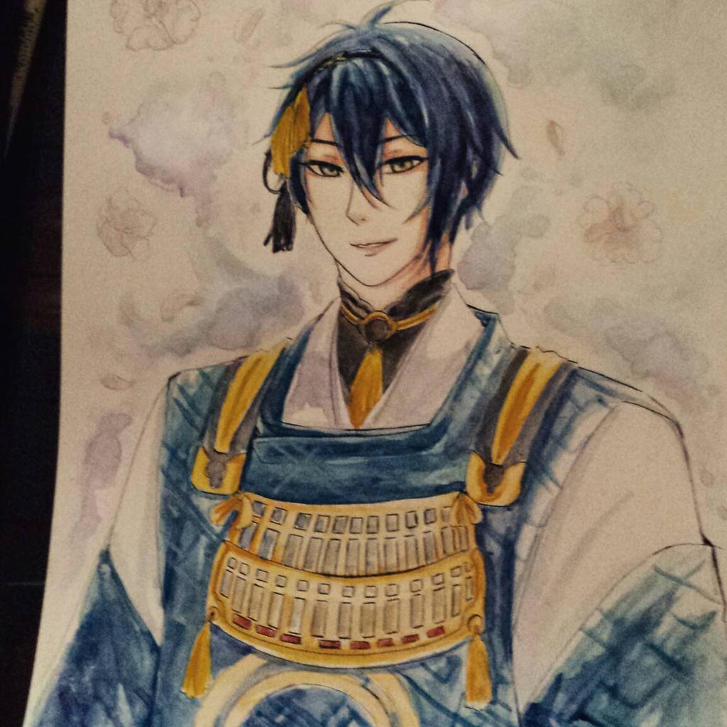 Mikazuki Munechika