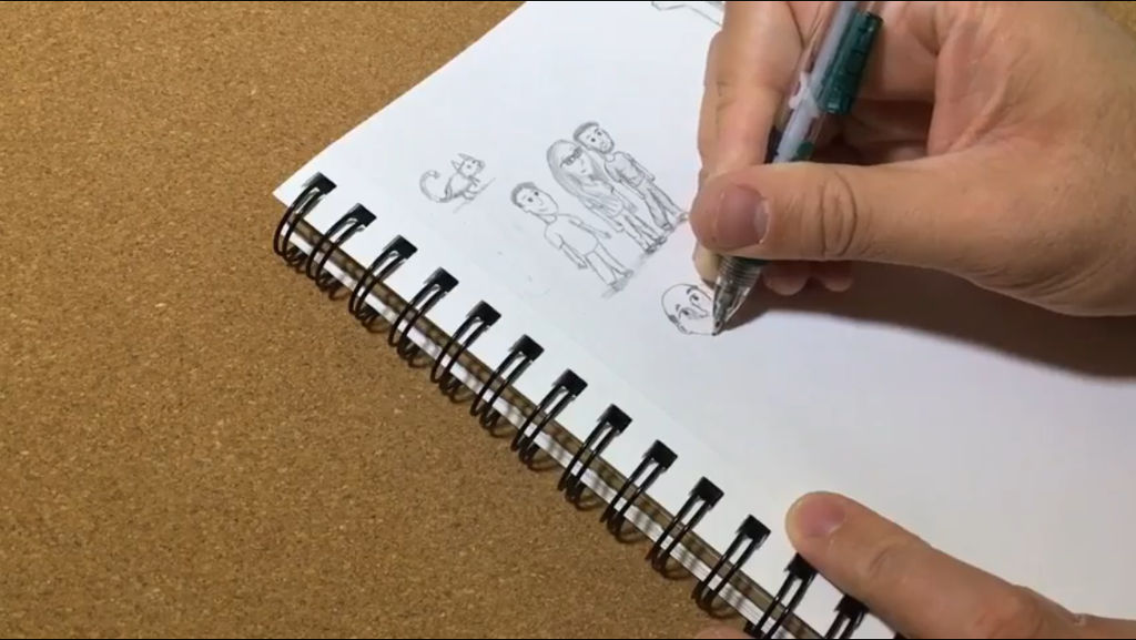 A New Artist on the Block? (Video) by GraphiteForest A New Artist on the Block? (Video) by GraphiteForest