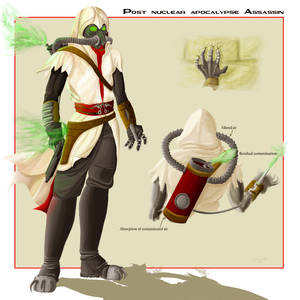 Apocalypse Assassin