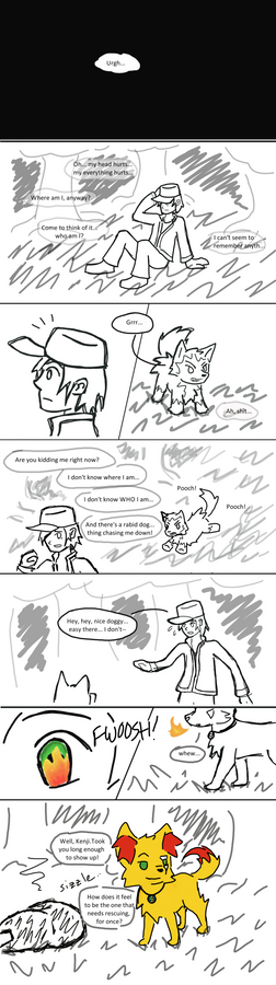 Kenji's Nuzlocke Page 1