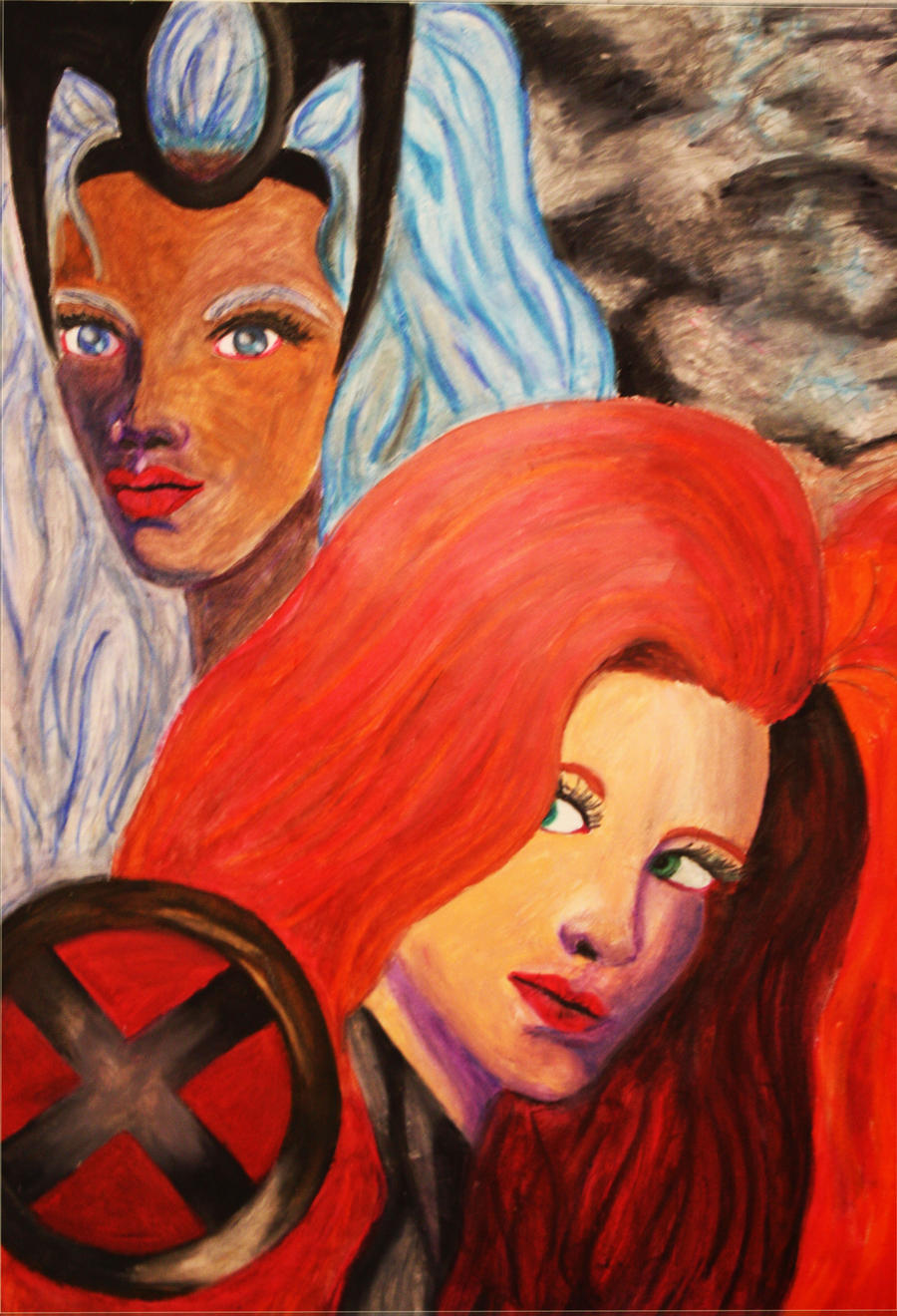 Storm and Phoenix