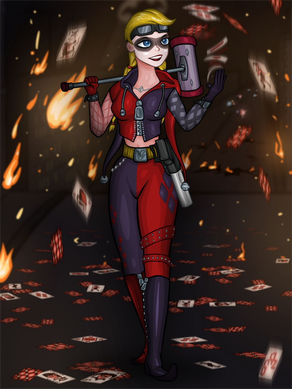 Harley Quinn