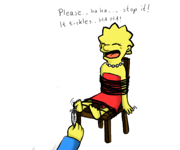 :Request: Lisa Simpson by xRaggsokkenx on DeviantArt