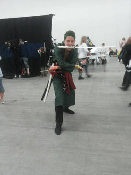 Desucon 9 - Roronoa Zoro