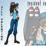 Jill Valentine WP2