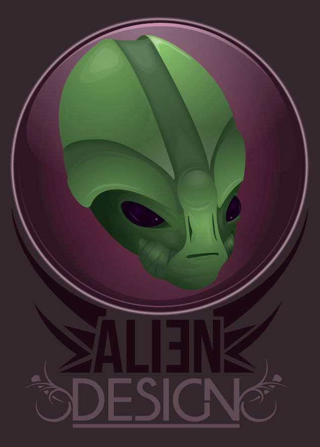 Alien Design by LeeAlbrecht on DeviantArt