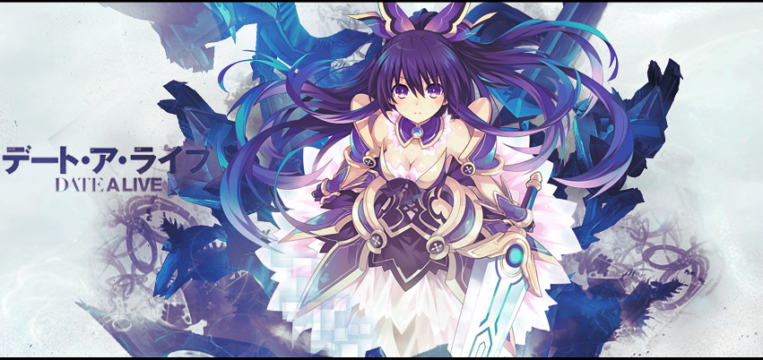 Date A Live's character writing is amazing by LordofGoodness on DeviantArt