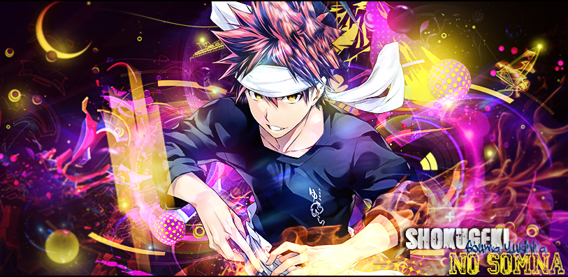 Shokugeki no Soma : Joichiro Yukihira by MimiSempai on DeviantArt