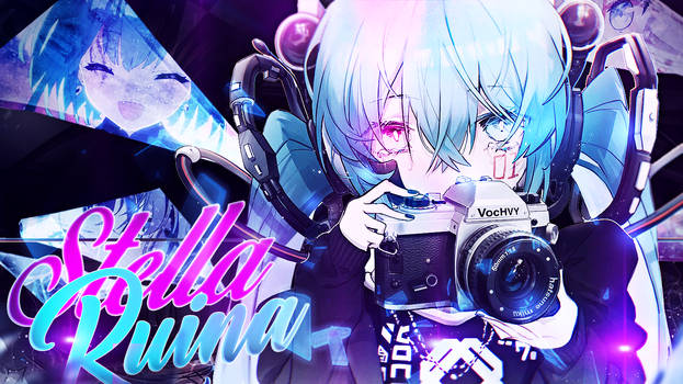 Stella Ruina Banner 8V2