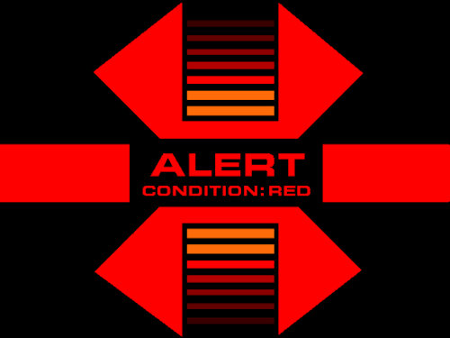 COMPUTER SET (ALERT CONDITION: RED ) by Hikastle on DeviantArt