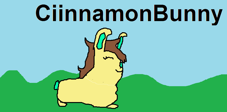 Ciinnamonbunny the Bunny