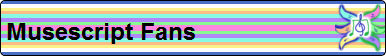 Musescript Fan Button