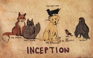 if inception was a kids film..