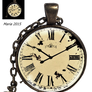 Old Clock Stock