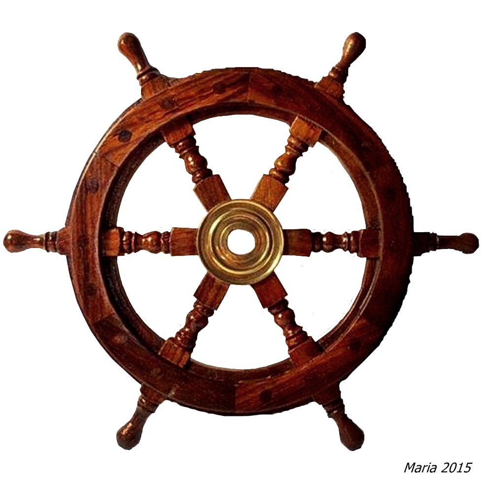 ship's wheel stock