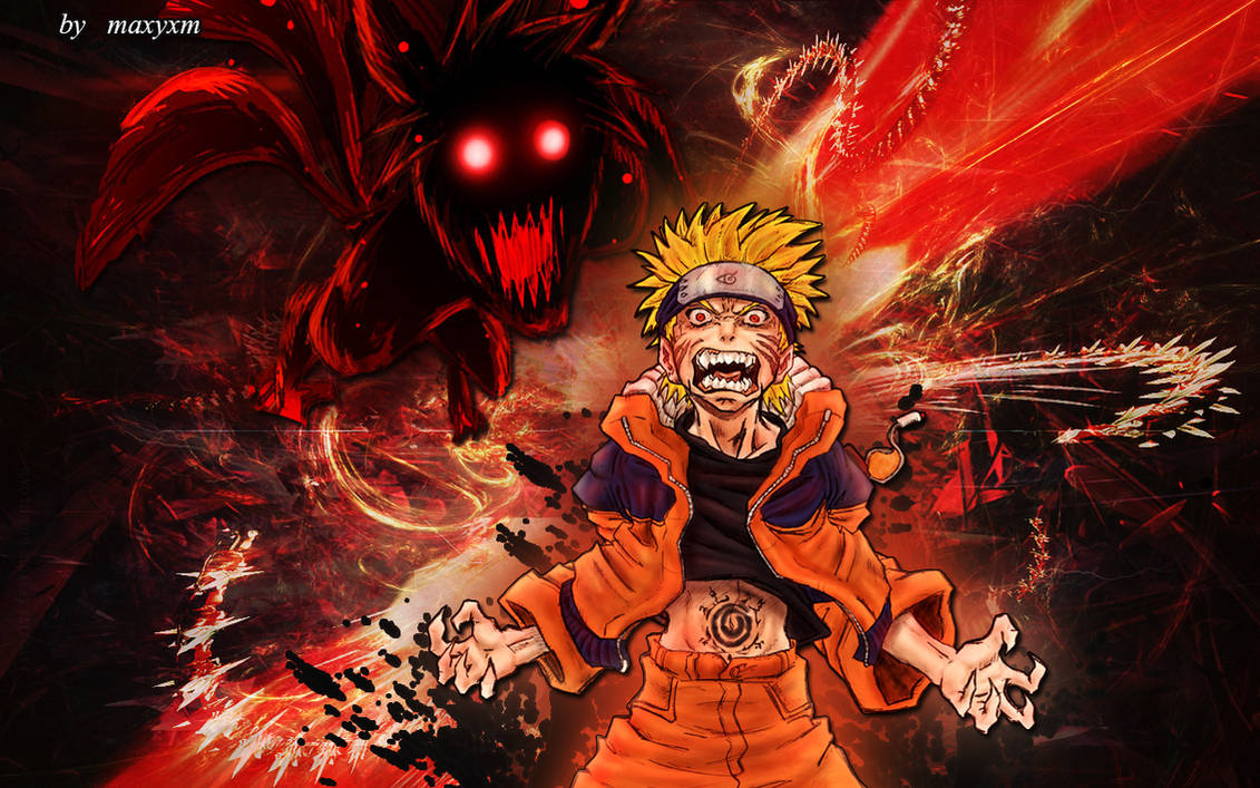 Download Anime Drawing Of Naruto Wallpaper