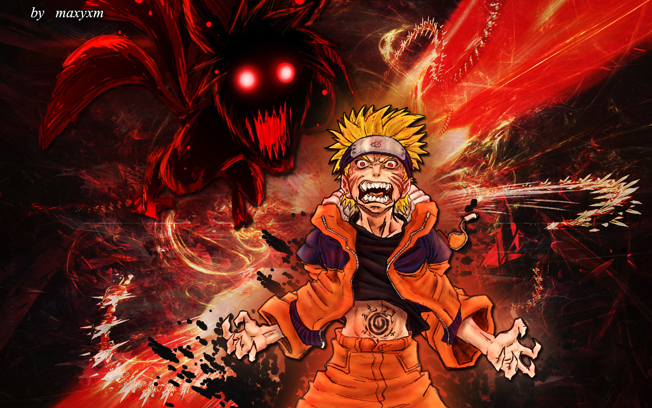 Naruto Uzumaki Wallpaper HD by Woriix on DeviantArt