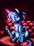 Tea party. by Hagallaz