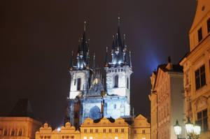 Castle in Prague