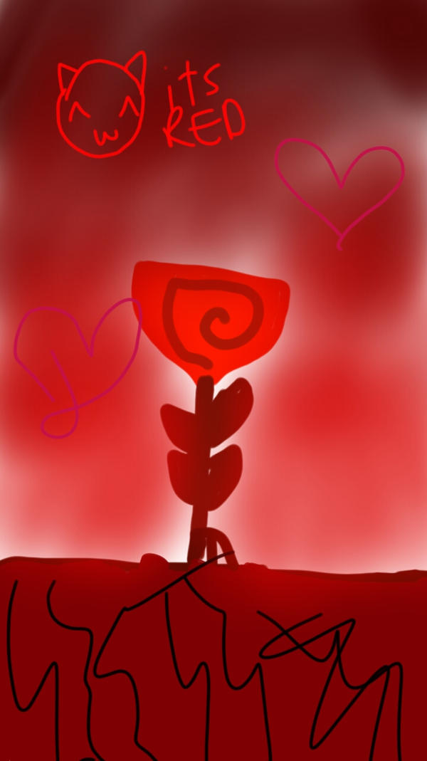 Satanic Roses Rose + Satan (idk why) by JESSEART10 on DeviantArt