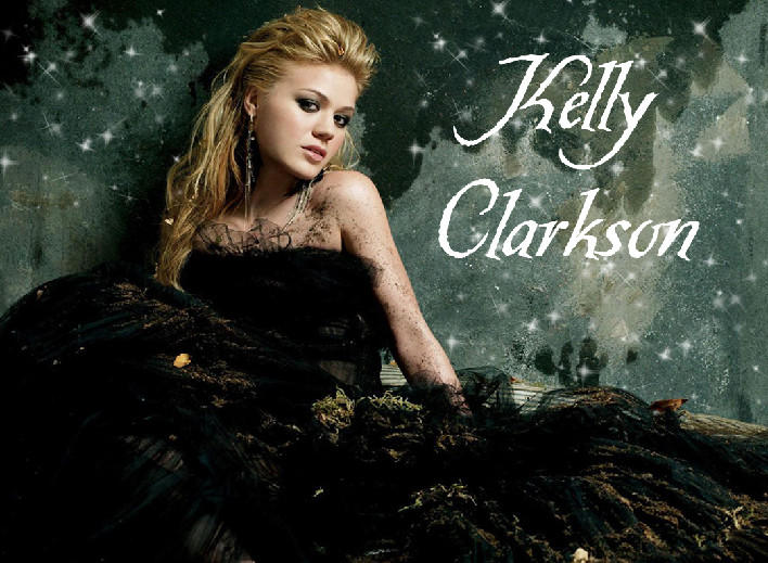 Kelly Clarkson Wallpaper by Mistify24 on DeviantArt