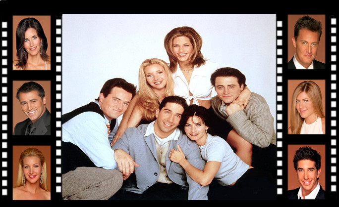 Friends Filmstrip