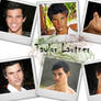 Taylor Lautner Polaroid