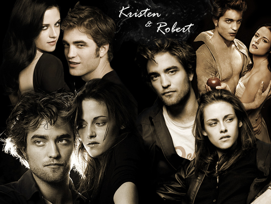 Kristen-Robert Wallpaper