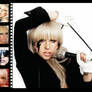 Lady Gaga Filmstrip