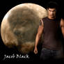 Jacob Black Wallpaper 2