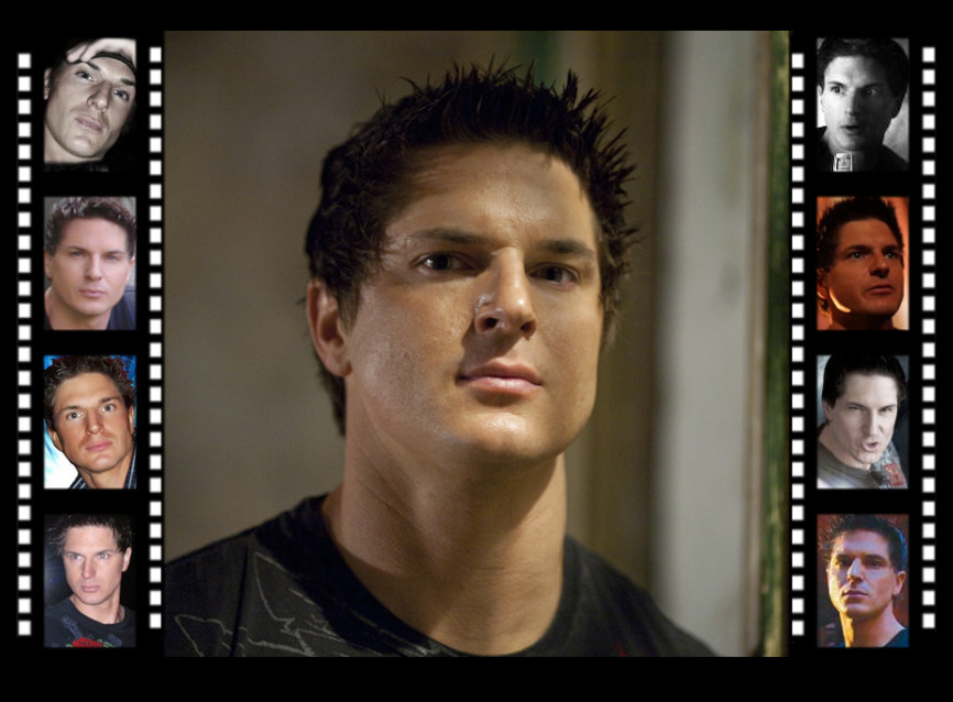 Zak Bagans Filmstrip