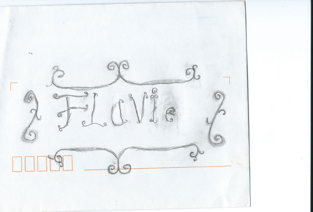 Typographic name by Maoshan2 on DeviantArt