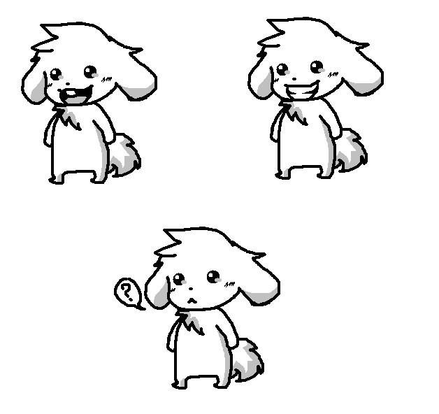 Female Rabbit Base Free Cute Rabbit Base by FunkyDreamer on DeviantArt