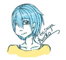 AT: Tetsuya Kuroko