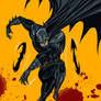 Batman - shurikens color