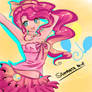 Pinkie Pie de My Little Pony