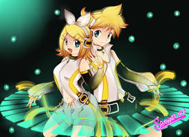 rin y len