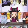 commission para Atelier Neko tienda anime virtual