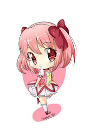 Madoka chibi