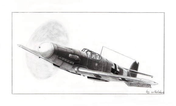 Bf. 109 F4