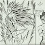 Bulla SSJ 3 vs Andriod 23