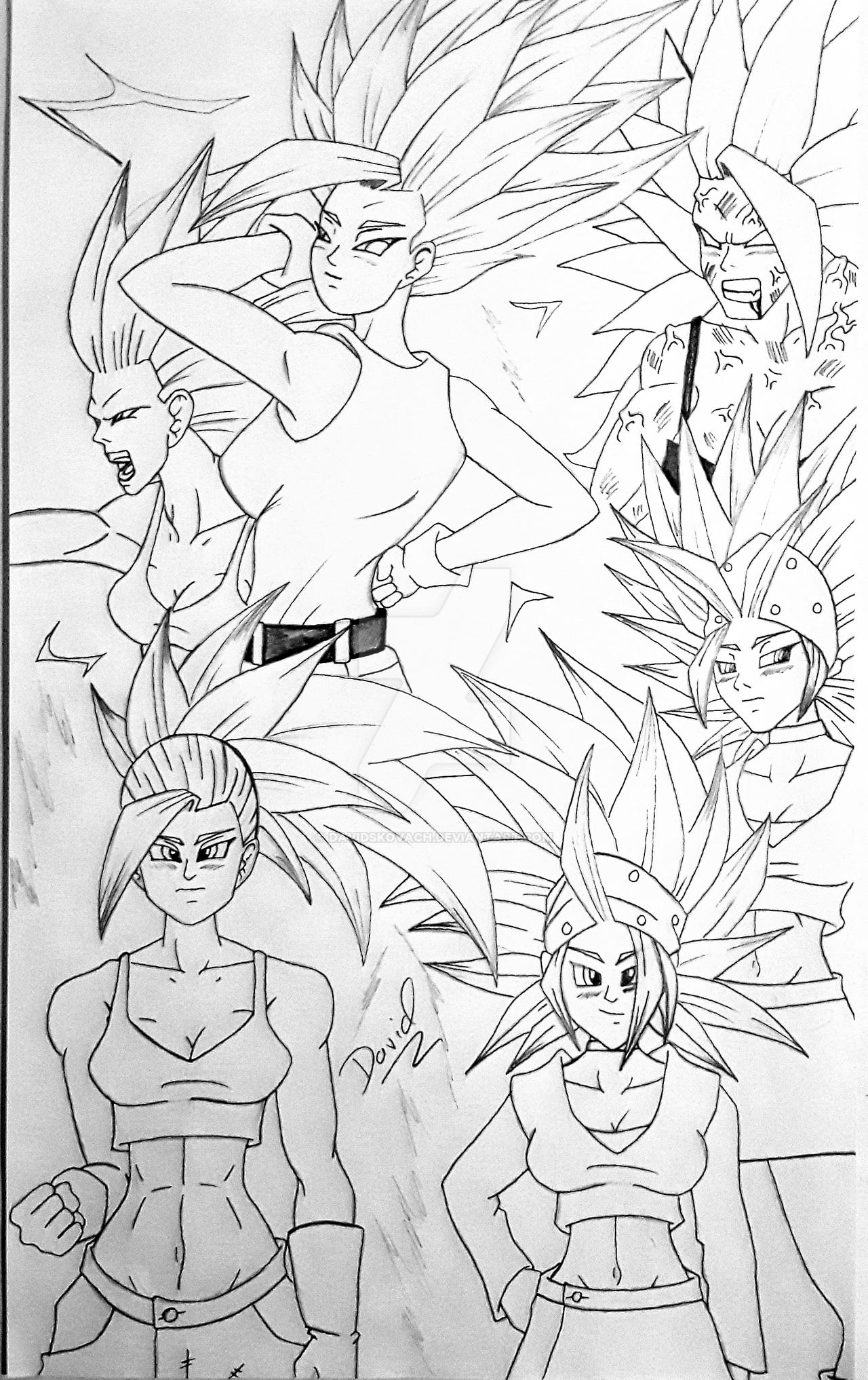 Letty, Bulla and Pan